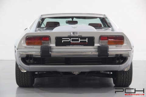 MASERATI Merak 3000 AM122 3.0 V6