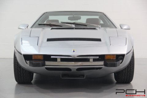 MASERATI Merak 3000 AM122 3.0 V6