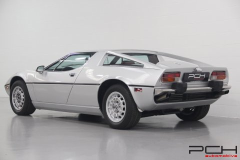 MASERATI Merak 3000 AM122 3.0 V6