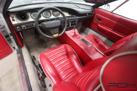 MASERATI Merak 3000 AM122 3.0 V6