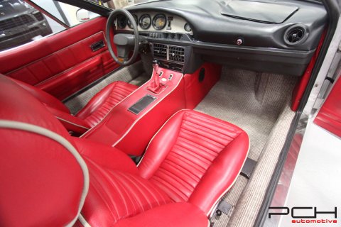 MASERATI Merak 3000 AM122 3.0 V6