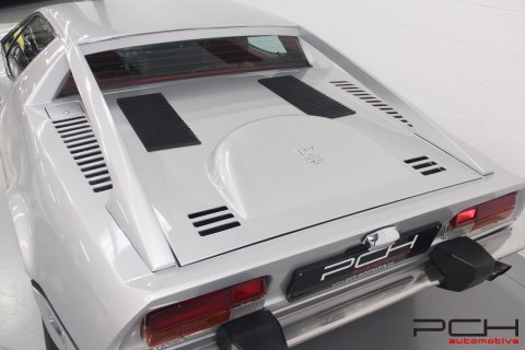 MASERATI Merak 3000 AM122 3.0 V6