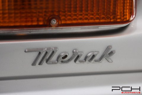 MASERATI Merak 3000 AM122 3.0 V6