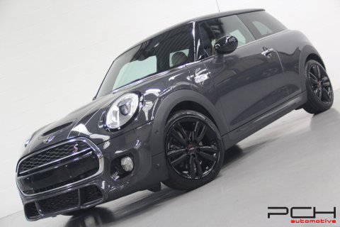 MINI Cooper S 2.0 192cv - Kit John Cooper Works -