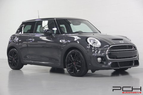 MINI Cooper S 2.0 192cv - Kit John Cooper Works -