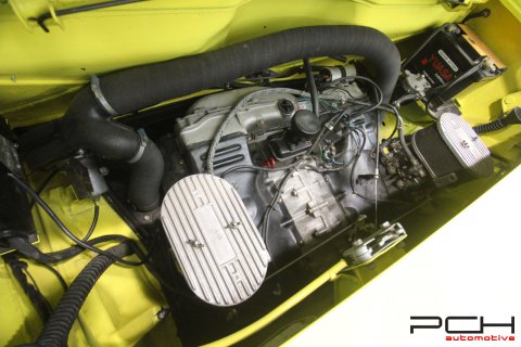 PORSCHE 914/4 2.0 L (47GB) - ENTIEREMENT RESTAUREE -