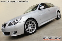 BMW 520 D 163cv **PACK M-TECHNIC**