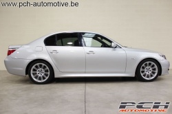 BMW 520 D 163cv **PACK M-TECHNIC**