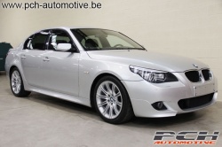 BMW 520 D 163cv **PACK M-TECHNIC**