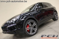 PORSCHE Cayenne 3.0 D V6 211cv DPF Tiptronic S Aut.