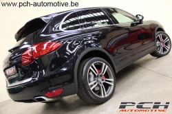 PORSCHE Cayenne 3.0 D V6 211cv DPF Tiptronic S Aut.