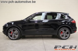 PORSCHE Cayenne 3.0 D V6 211cv DPF Tiptronic S Aut.