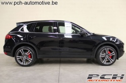 PORSCHE Cayenne 3.0 D V6 211cv DPF Tiptronic S Aut.