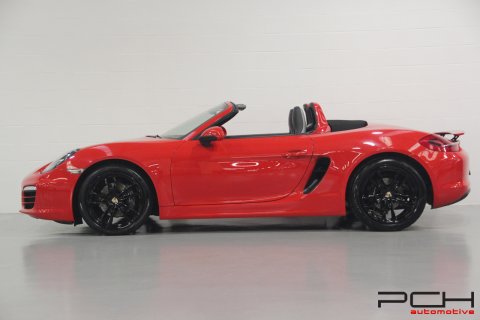 PORSCHE Boxster 2.7i 265cv PDK