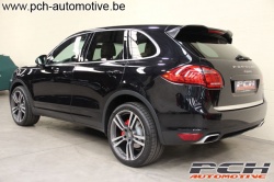 PORSCHE Cayenne 3.0 D V6 211cv DPF Tiptronic S Aut.