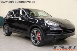 PORSCHE Cayenne 3.0 D V6 211cv DPF Tiptronic S Aut.