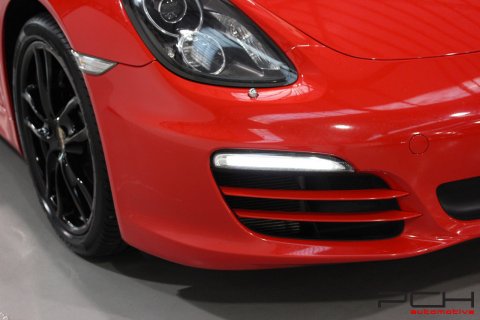 PORSCHE Boxster 2.7i 265cv PDK