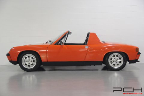 PORSCHE 914 /4 1.7L