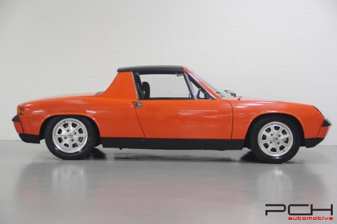 PORSCHE 914 /4 1.7L