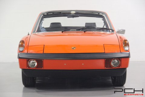 PORSCHE 914 /4 1.7L