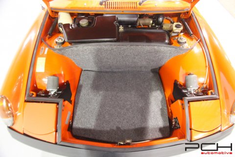 PORSCHE 914 /4 1.7L