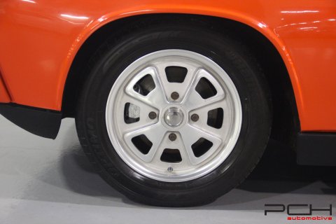 PORSCHE 914 /4 1.7L