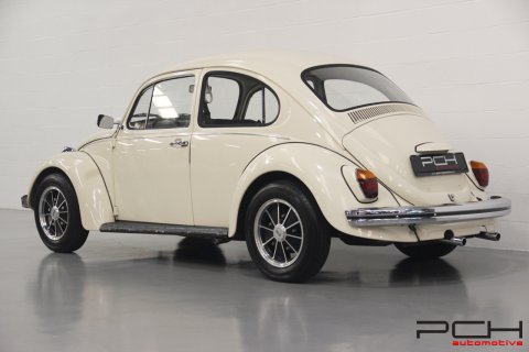 VOLKSWAGEN Coccinelle 1.200