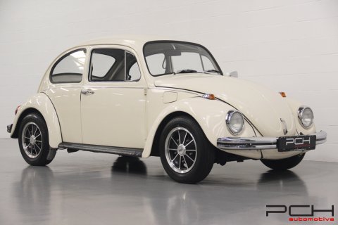 VOLKSWAGEN Coccinelle 1.200