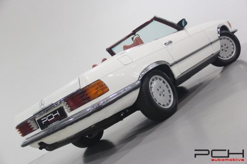 MERCEDES-BENZ SL 280 Automatique