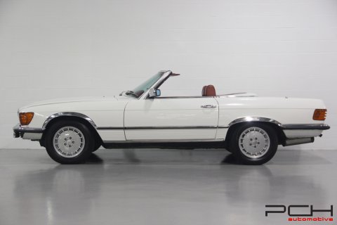 MERCEDES-BENZ SL 280 Automatique