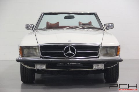 MERCEDES-BENZ SL 280 Automatique