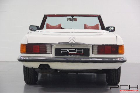 MERCEDES-BENZ SL 280 Automatique