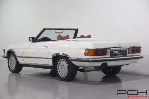 MERCEDES-BENZ SL 280 Automatique