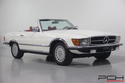 MERCEDES-BENZ SL 280 Automatique