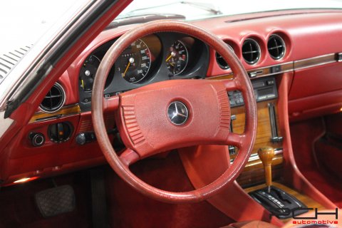 MERCEDES-BENZ SL 280 Automatique