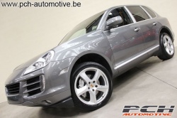 PORSCHE Cayenne 4.8i V8 385cv Tiptronic S **FULL OPTIONS**