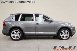 PORSCHE Cayenne 4.8i V8 385cv Tiptronic S **FULL OPTIONS**