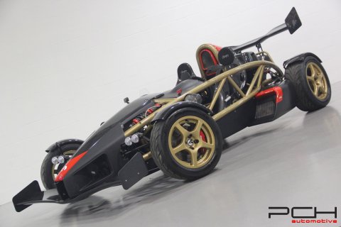 ARIEL MOTOR Atom V8 - 03 of 25 Worldwide ! -