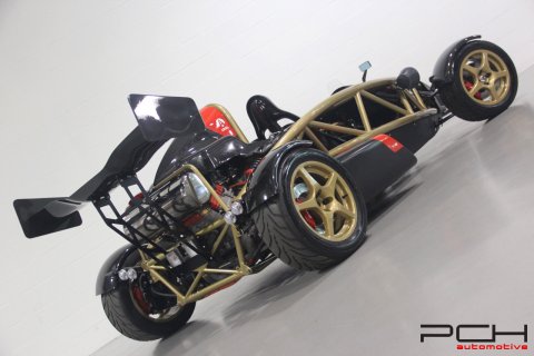 ARIEL MOTOR Atom V8 - 03 of 25 Worldwide ! -