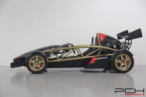 ARIEL MOTOR Atom V8 - 03 of 25 Worldwide ! -