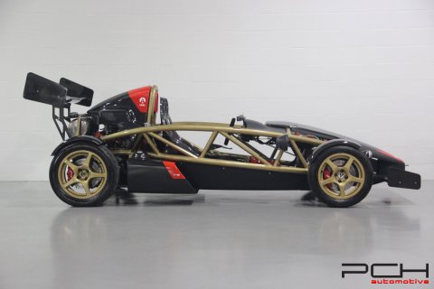 ARIEL MOTOR Atom V8 - 03 of 25 Worldwide ! -