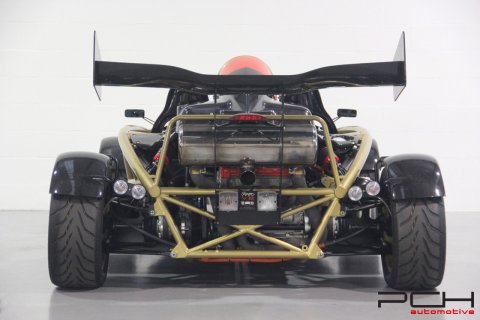 ARIEL MOTOR Atom V8 - 03 of 25 Worldwide ! -