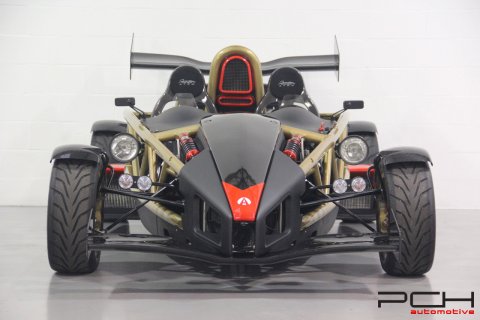 ARIEL MOTOR Atom V8 - 03 of 25 Worldwide ! -