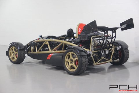 ARIEL MOTOR Atom V8 - 03 of 25 Worldwide ! -