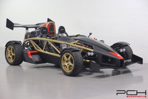 ARIEL MOTOR Atom V8 - 03 of 25 Worldwide ! -