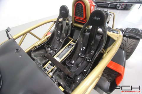 ARIEL MOTOR Atom V8 - 03 of 25 Worldwide ! -