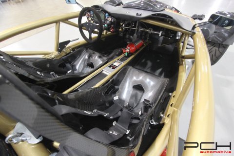 ARIEL MOTOR Atom V8 - 03 of 25 Worldwide ! -