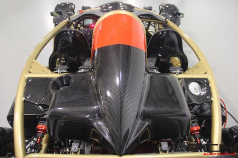ARIEL MOTOR Atom V8 - 03 of 25 Worldwide ! -