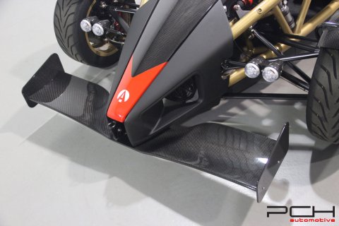 ARIEL MOTOR Atom V8 - 03 of 25 Worldwide ! -