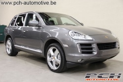 PORSCHE Cayenne 4.8i V8 385cv Tiptronic S **FULL OPTIONS**